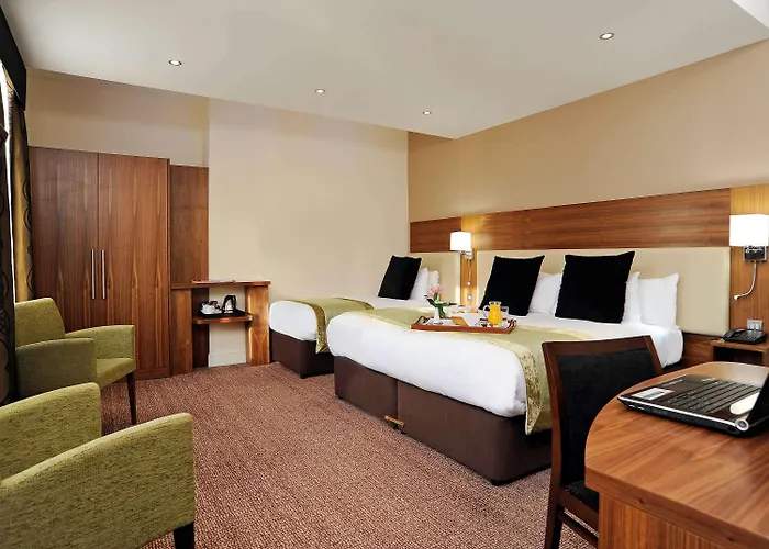 Mercure London Bloomsbury Hotel