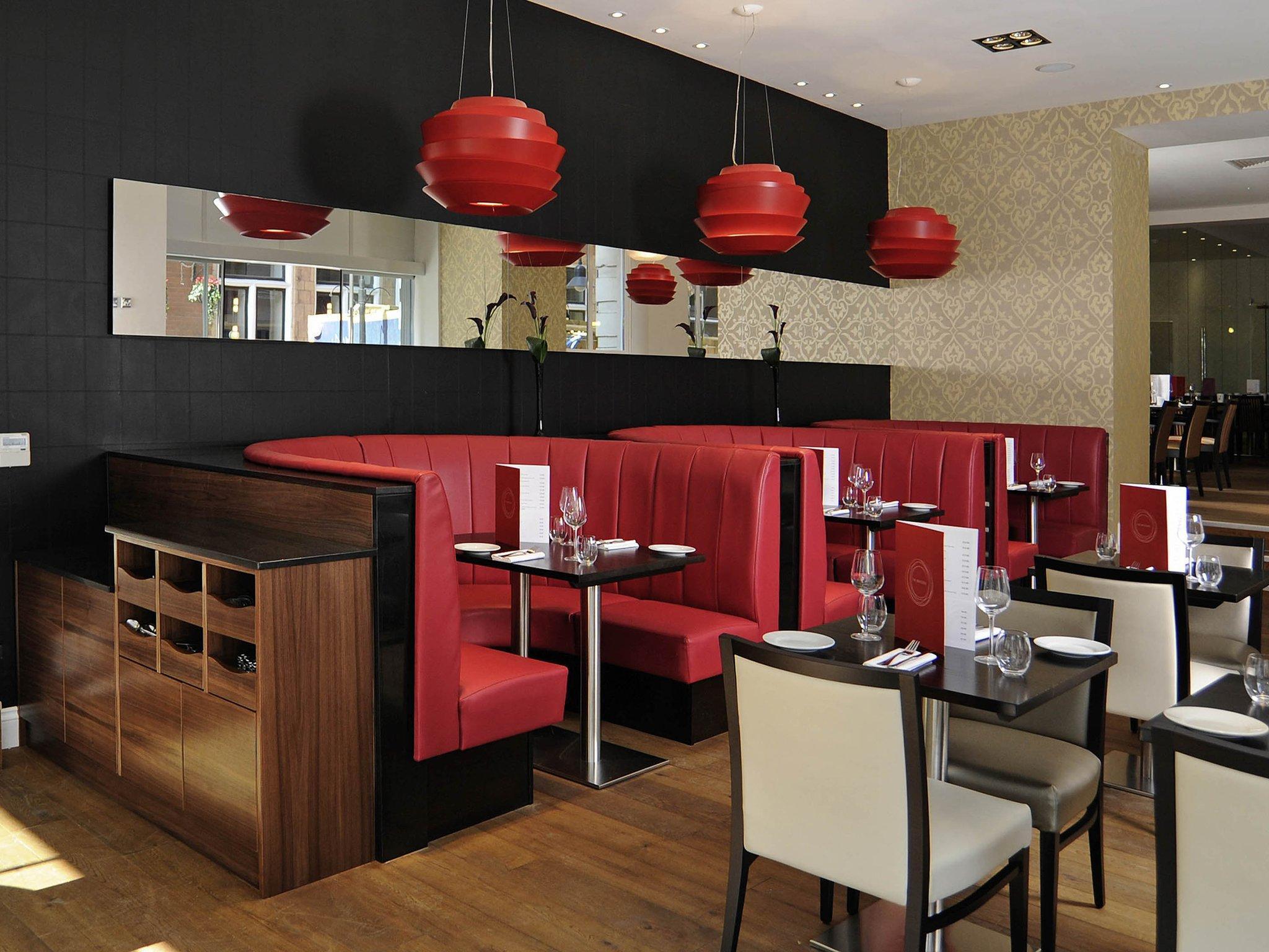 Hotel Mercure Bloomsbury Londra