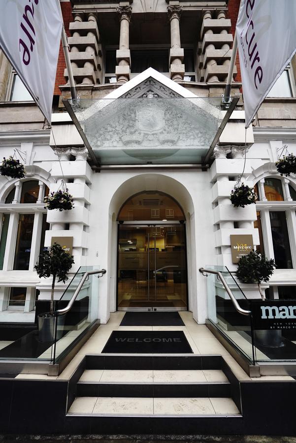 Mercure Bloomsbury Hotel Londra