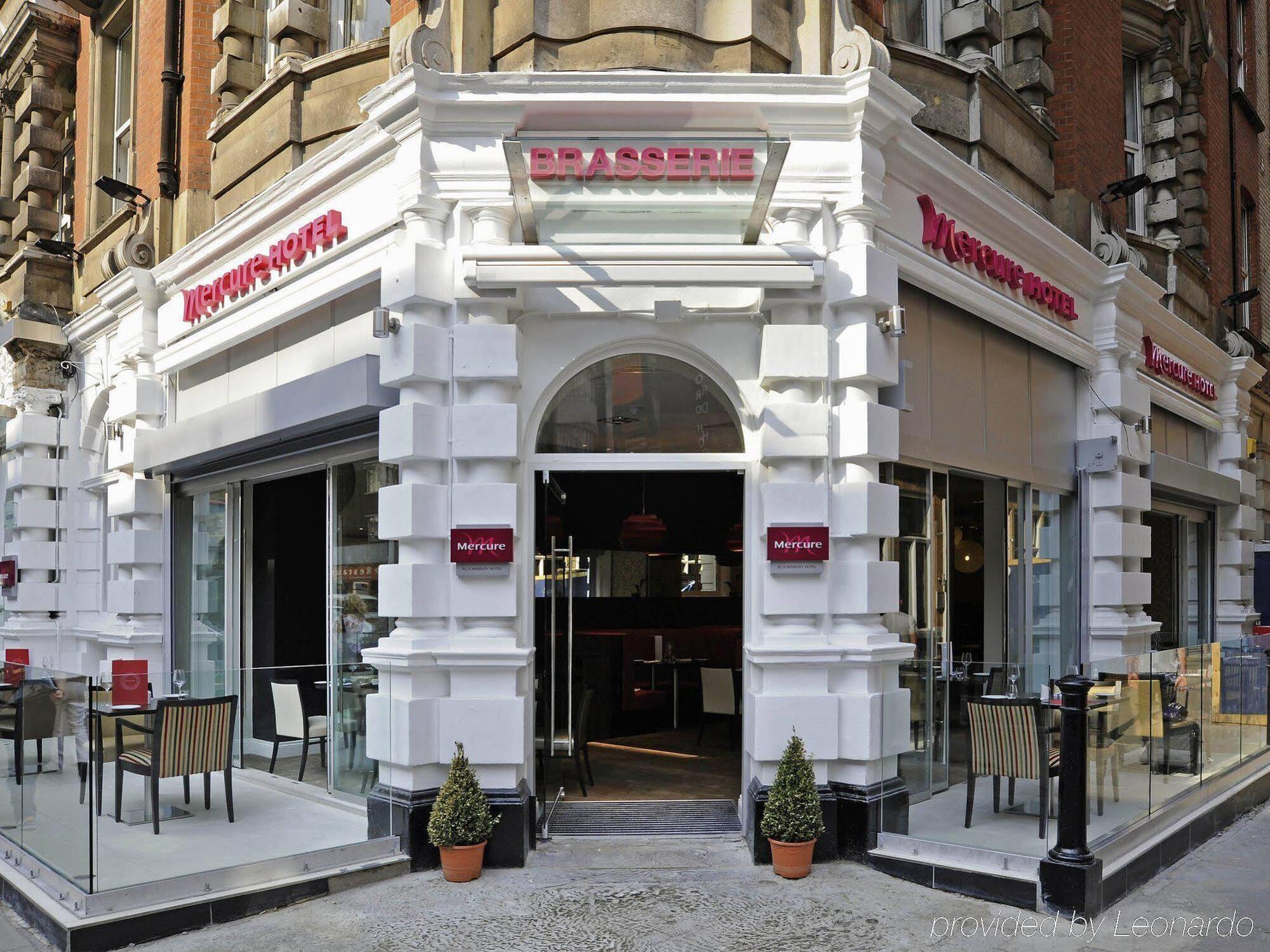 Mercure Bloomsbury Londra